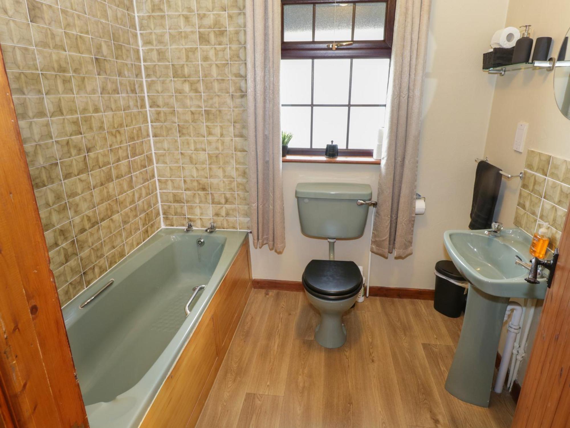 Corrib Villa Glentrasna Dış mekan fotoğraf