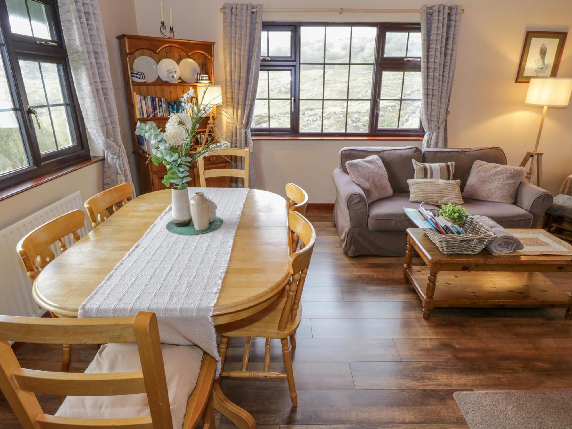 Corrib Villa Glentrasna Dış mekan fotoğraf