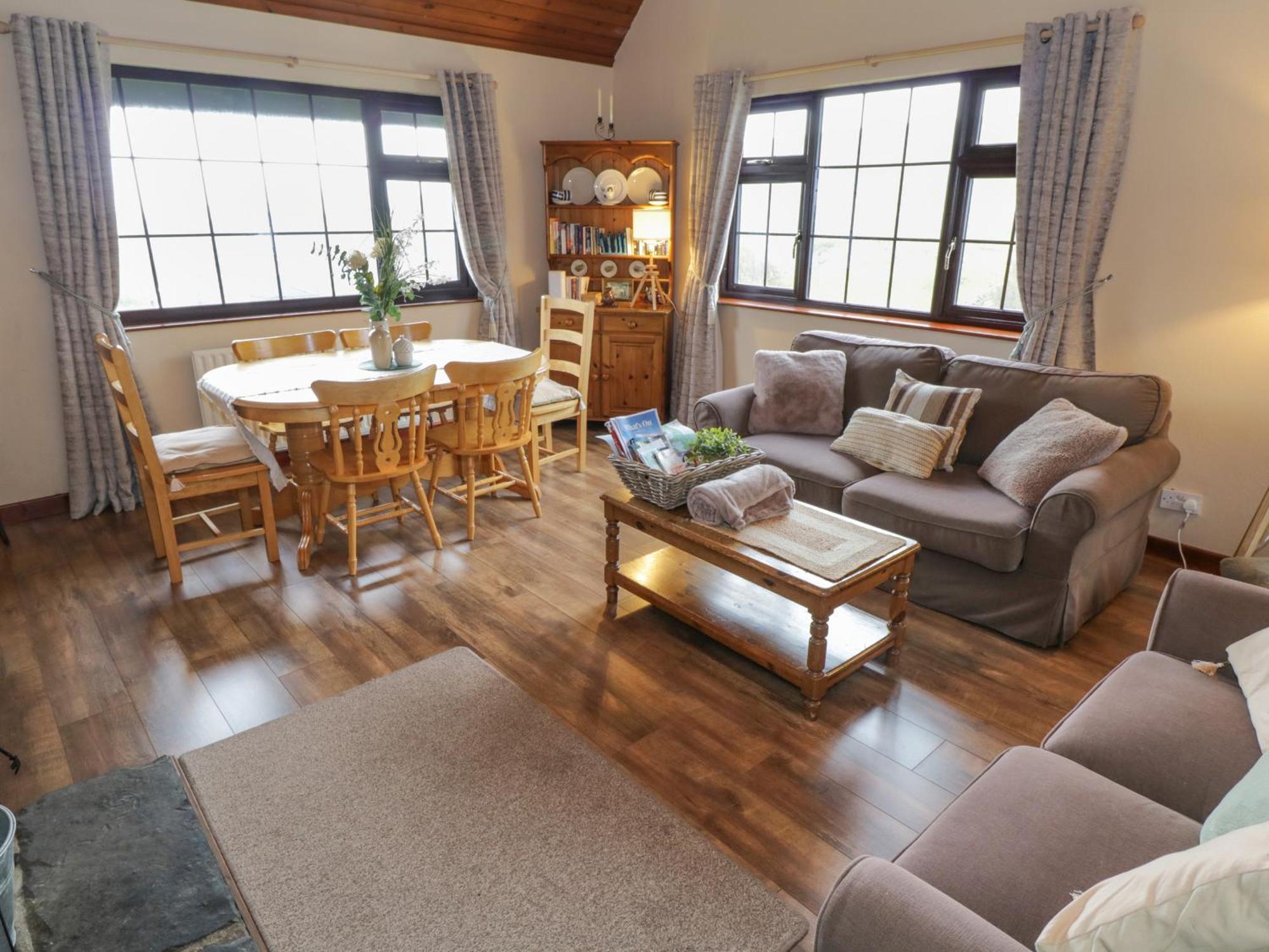 Corrib Villa Glentrasna Dış mekan fotoğraf